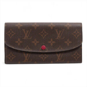 Louis Vuitton Portofeuille Emilie #271513L32B
